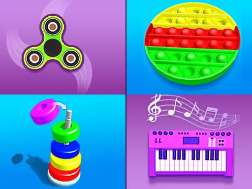 Anti Stress Mind Relax Games