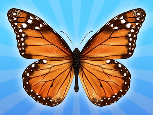 MergeButerfly: 2048!