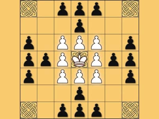 Tafl: viking chess