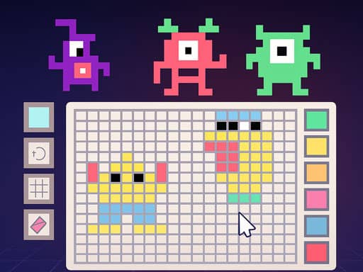 Pixel Draw