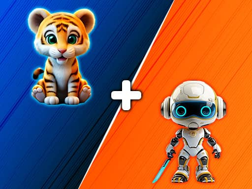 Animals Mix Up AI Hybrid