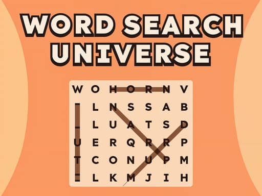 Word Search Universe