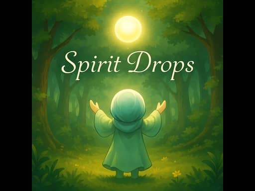 Spirit Drops From Dew
