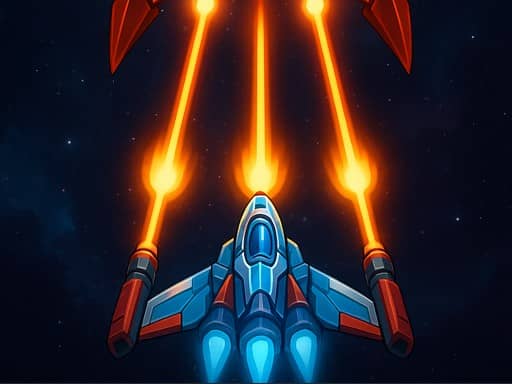 Space Shooter Boss